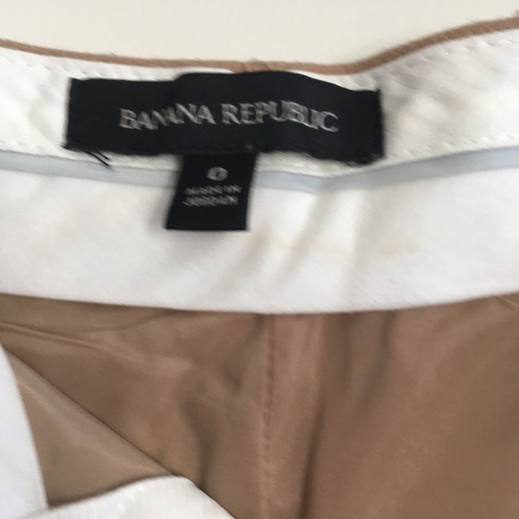 Banana Republic Wool Ryan Trousers - Picture 3 of 6